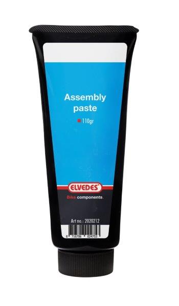 ELVEDES - Grasa montaje blanca NO APTA CARBONO (Tubo 110g) - E2020212