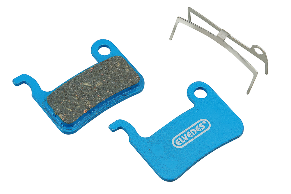 ELVEDES - Pastillas de freno Disco SHIMANO 535/545 - E6859