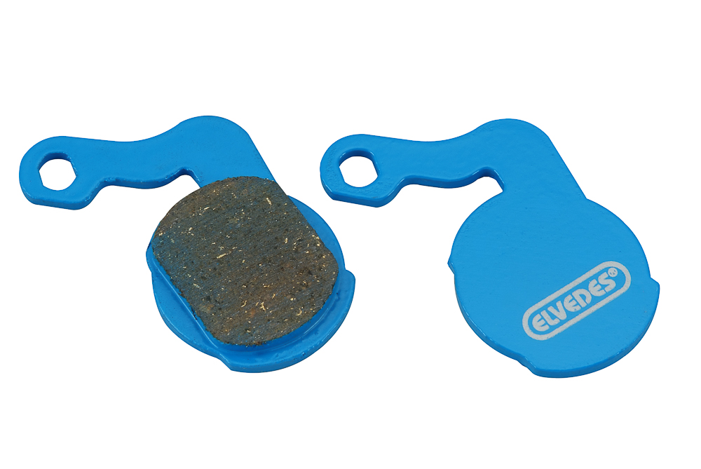 ELVEDES - Pastillas de freno Disco  MAGURA JULIE/LOUISE>2007/MARTA>2009 - E6884