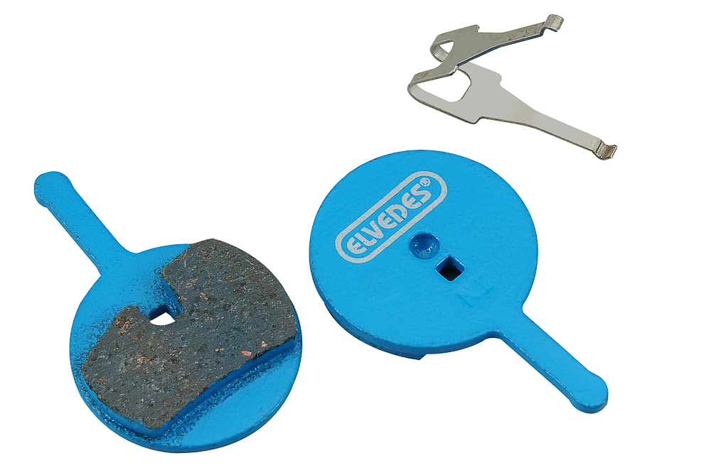 ELVEDES - Pastillas de freno Disco AVID BB5 - E6886