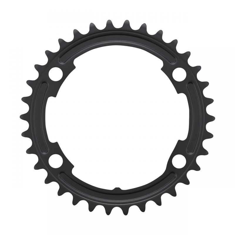 SHIMANO - 105 R7000 - 36 Dientes Negro - 175693