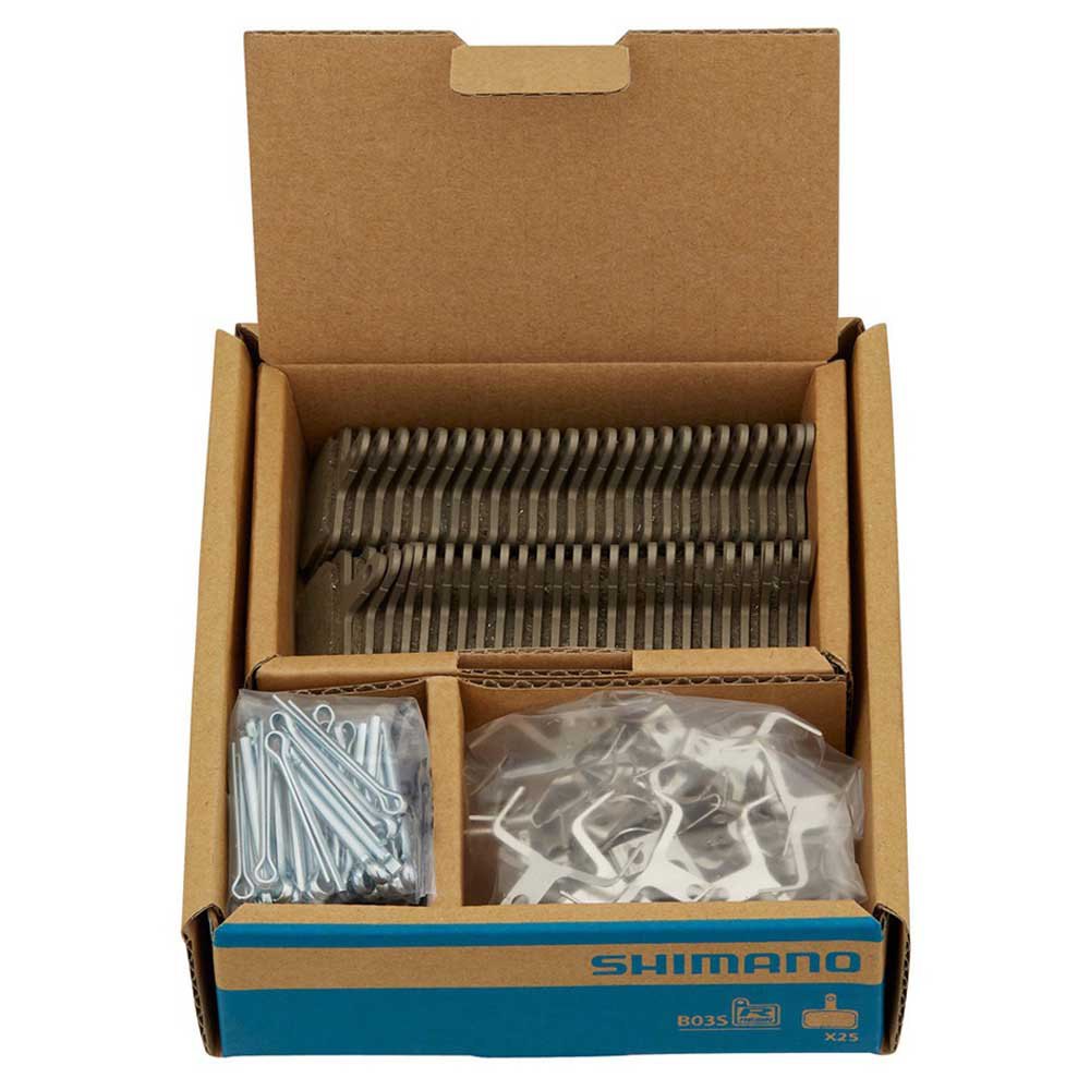 SHIMANO - B03S - Caja 25 Pares - 201970