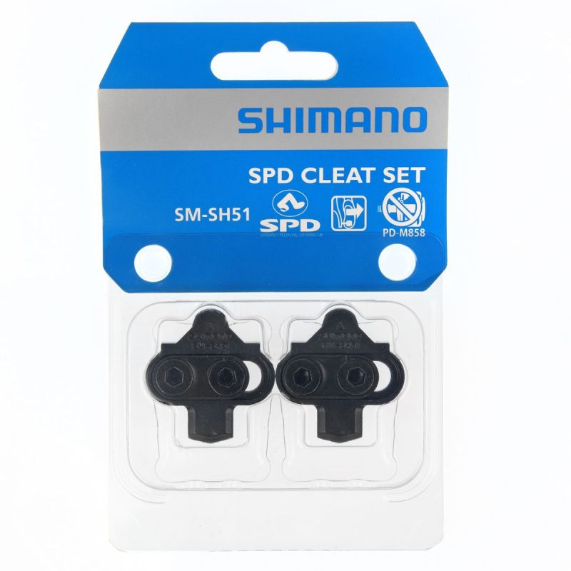 SHIMANO - Calas SM-SH51 - Calas - 53411