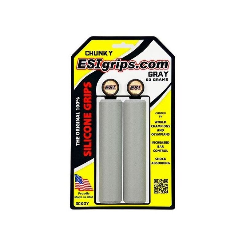 ESIGRIPS - Chunky - Gris - 103533