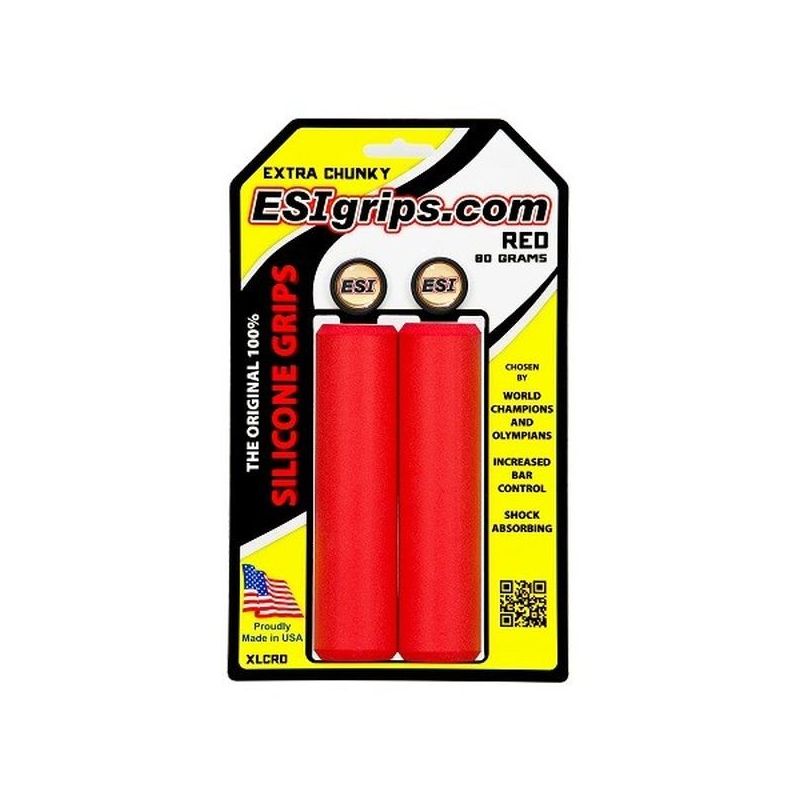 ESIGRIPS - Extra Chunky - Rojo - 103537