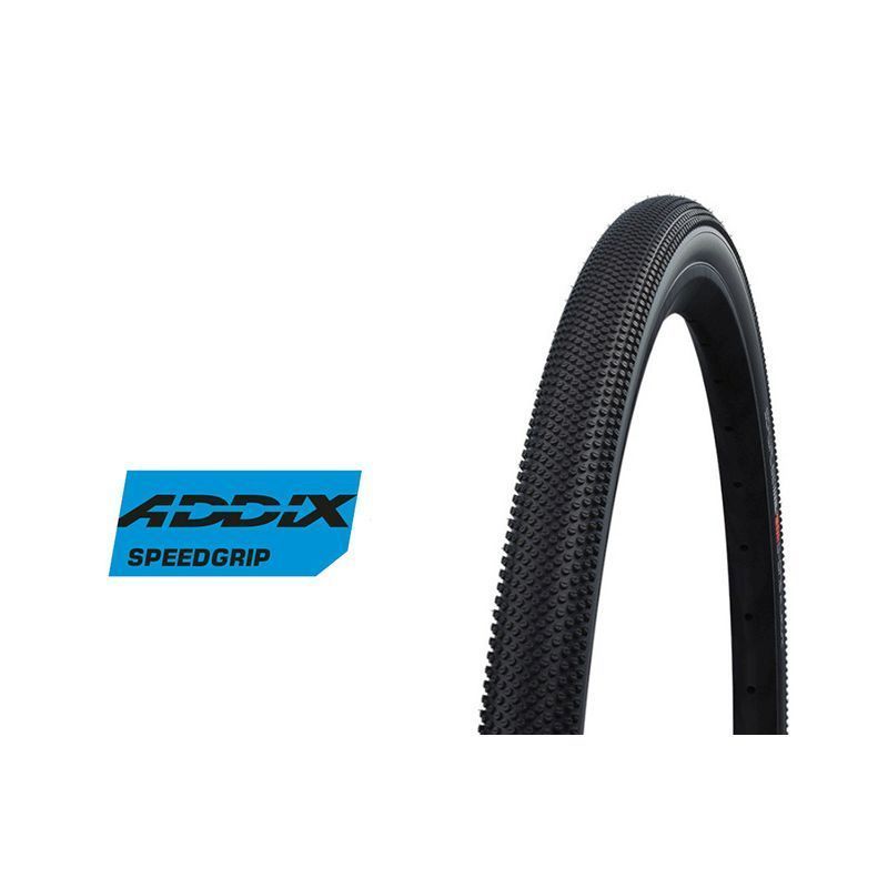 SCHWALBE - G-One Allround 700 - 700x45 Evolution Line TLE Negra - 205886