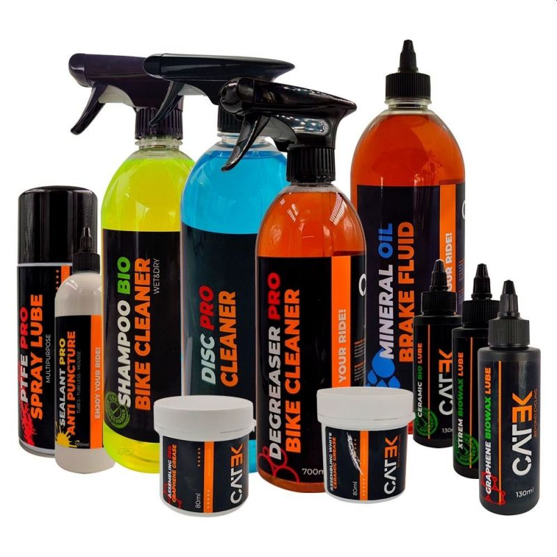 CATEK - Pro Starter Kit - 220766