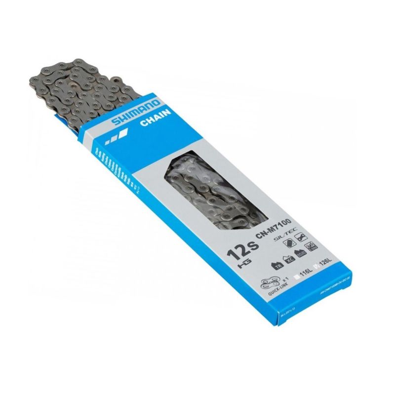 SHIMANO - SLX CN-M7100 - 126 eslabones - 179296