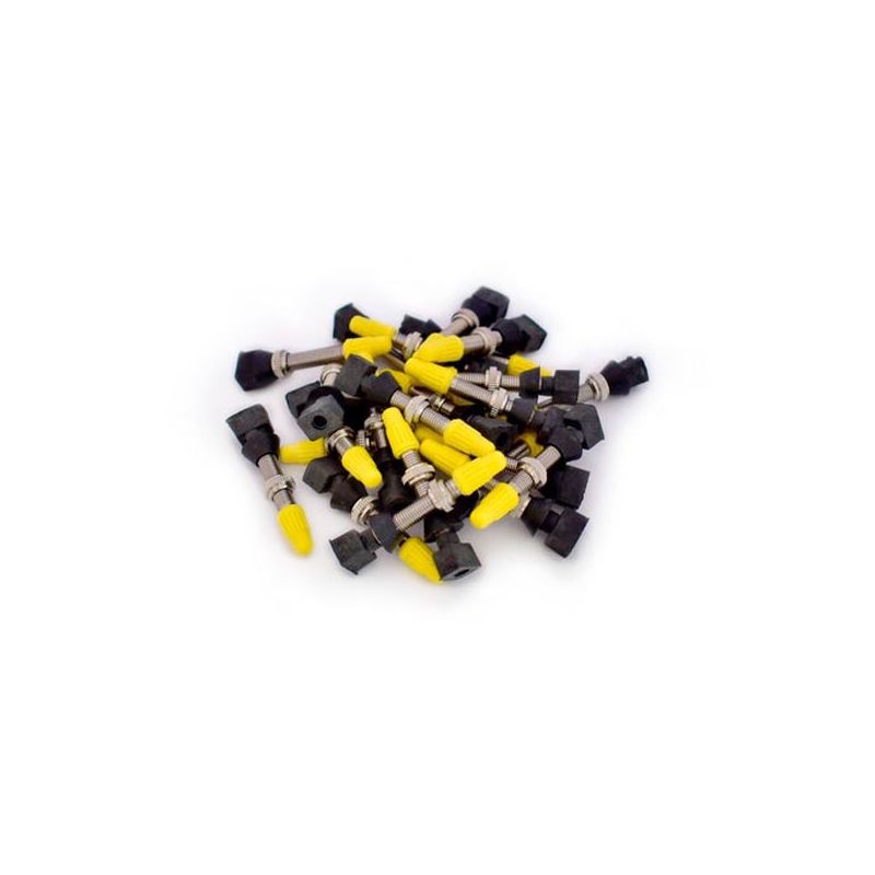 [000271] X-SAUCE - Válvula Tubeless - Bíster 25 válvulas Finas (Presta) - 196985