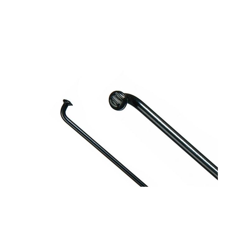 MASSI - Radio Inox Negro - 294mm - 65921