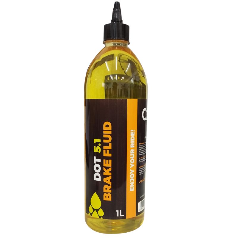 CATEK - Dot 5.1 Brake Fluid - 1 L - 224549