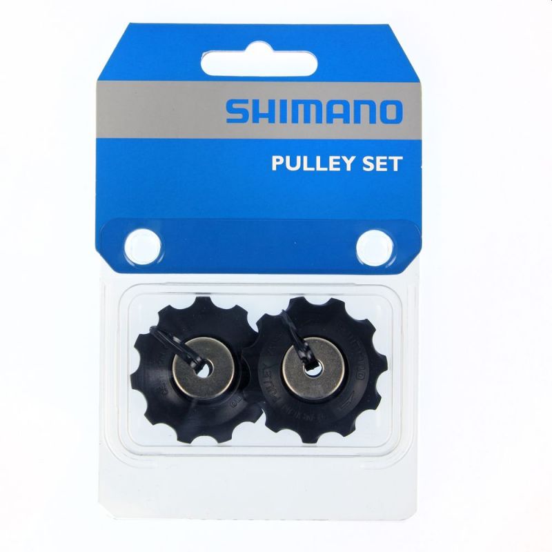 SHIMANO - Roldanas 105, SLX, Deore - 60324