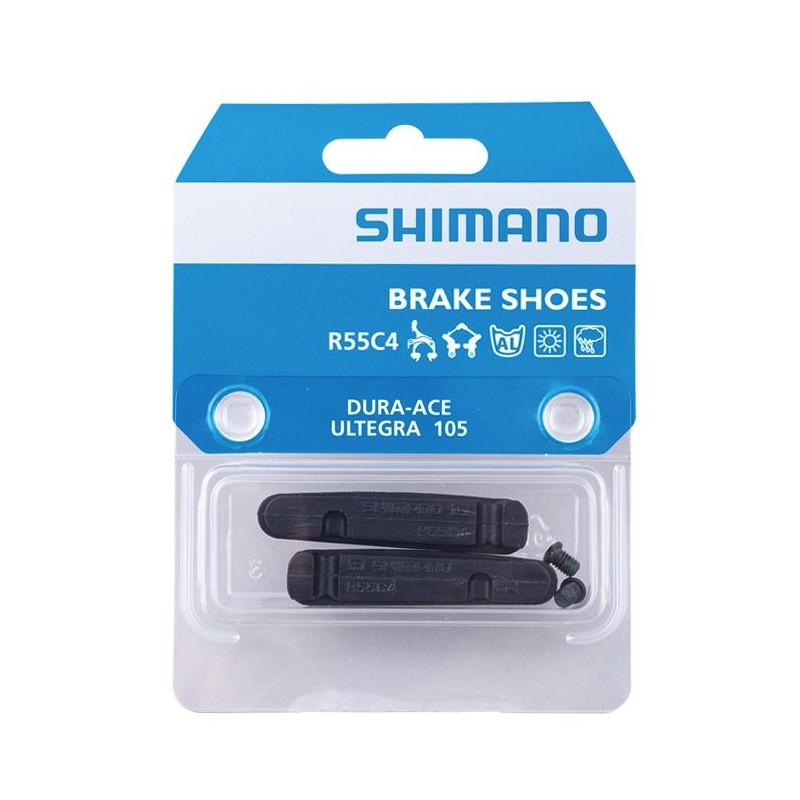SHIMANO - Zapatas R55C4 - 1 Par