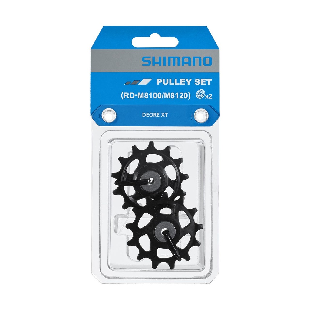 SHIMANO - Deore XT RD-M8100 -  - 225122