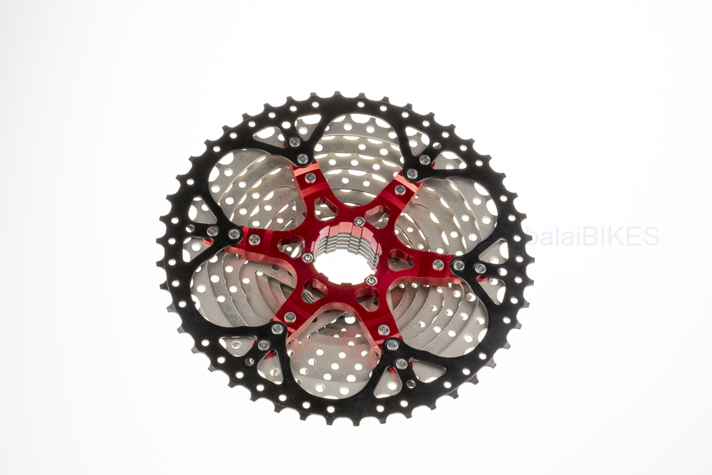 SUNSHINE - Cassette 12v 11-50 SunShine (OEM) - SS011