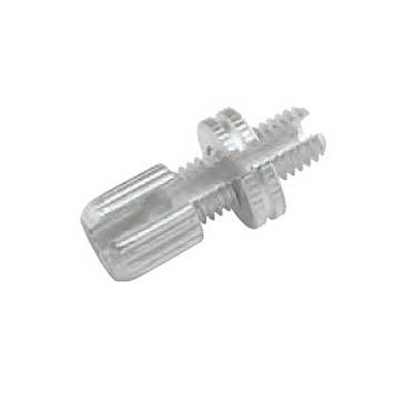 ELVEDES - Tensor Cable Aluminio 25 pcs - ELV1090