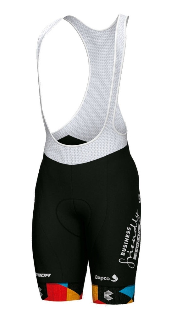 MERIDA - Culote Corto Merida Gravel S Negro/Gris - 18705128080