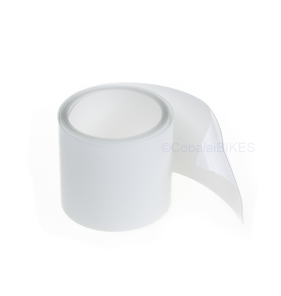 AHOOH - Cinta protectora de cuadro AHOOH BUMPER 0.3mm, ancho 5.5cm, Rollo 1.65 metros - AH0006