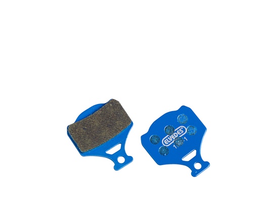 [000095] ELVEDES - Pastillas de freno 6908 Campagnolo - E6908