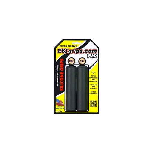 [000187] ESIGRIPS - Extra Chunky - Negro - 103536