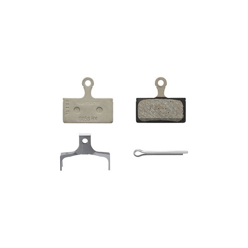 [000229] SHIMANO - Pastillas G05S-RX - 221512