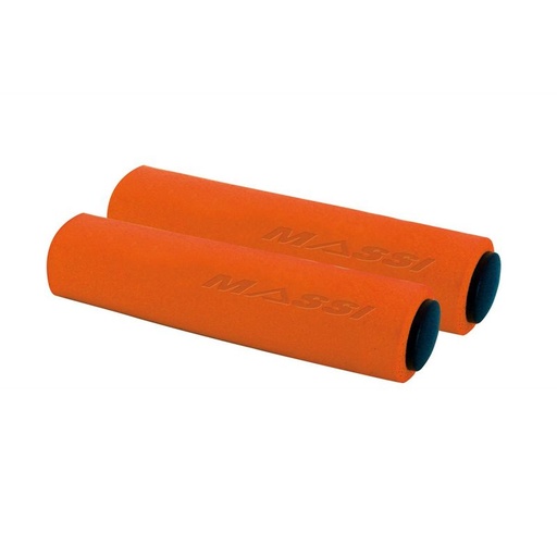 [000249] MASSI - Silicone - Naranja - 204073