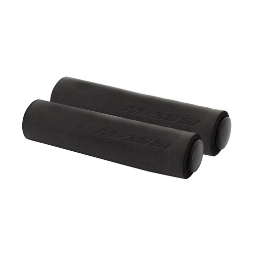 [000250] MASSI - Silicone - Negro - 131795